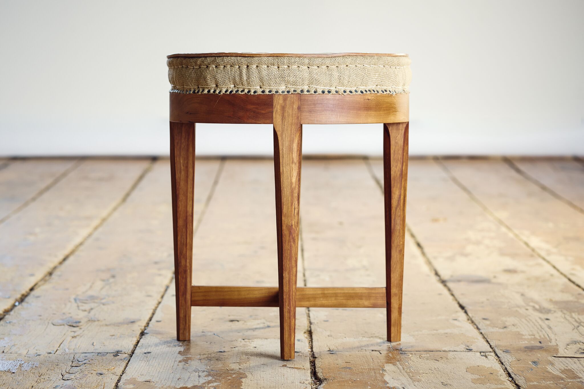 Stitched Stool